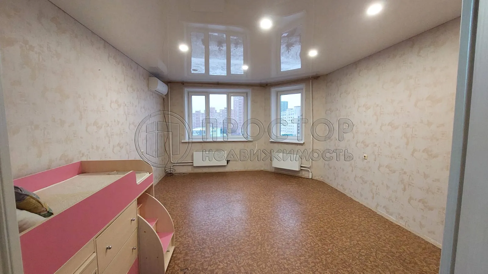 1-комнатная квартира, 43.7 м² - фото 2