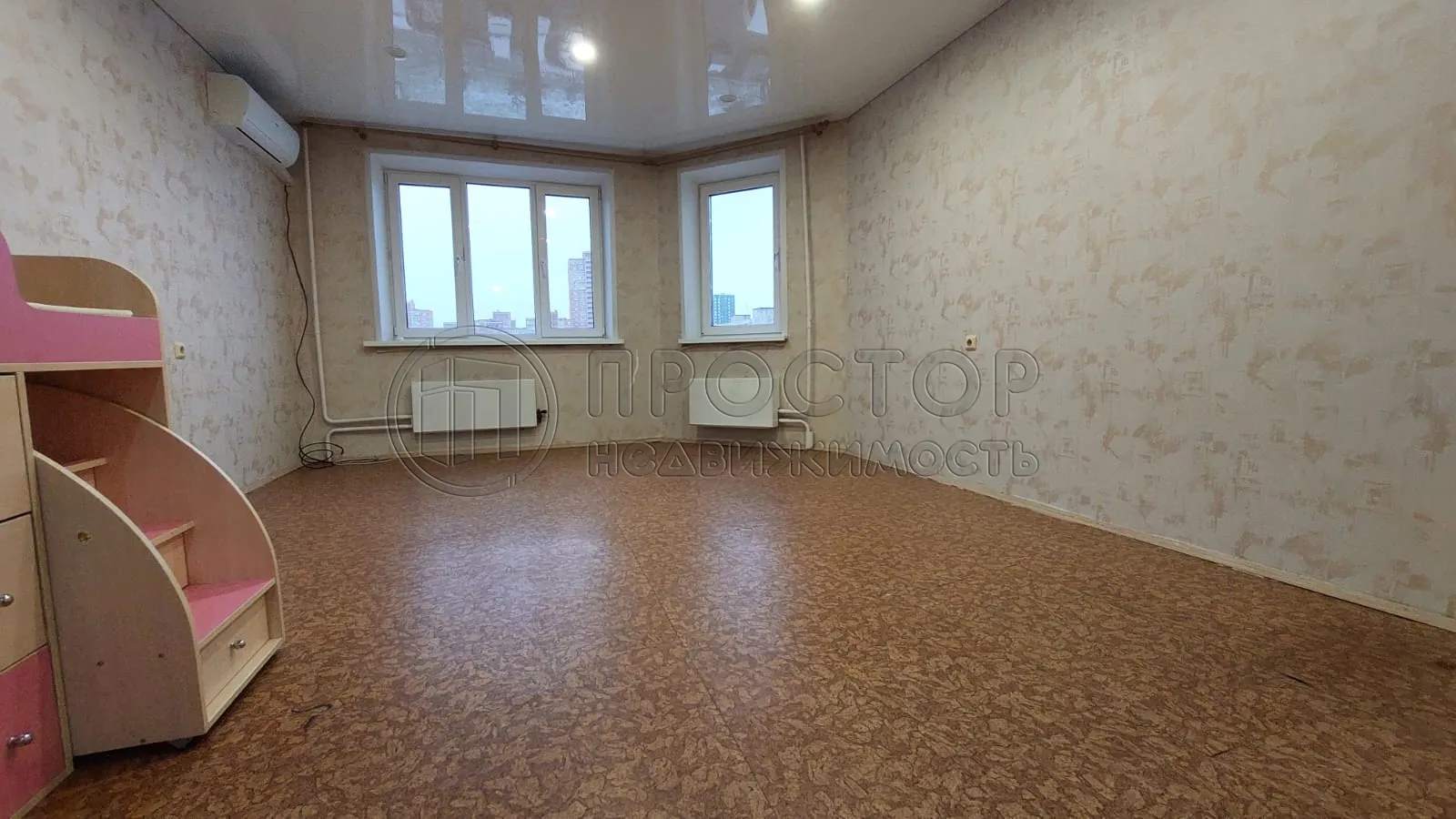 1-комнатная квартира, 43.7 м² - фото 12