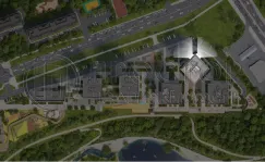 3-комнатная квартира, 75 м² - фото 15