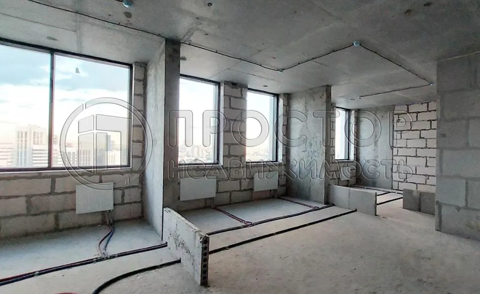 3-комнатная квартира, 80.34 м² - фото 2