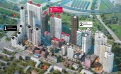 3-комнатная квартира, 80.34 м² - фото 14