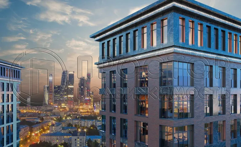 2-комнатная квартира, 57 м² - фото 11