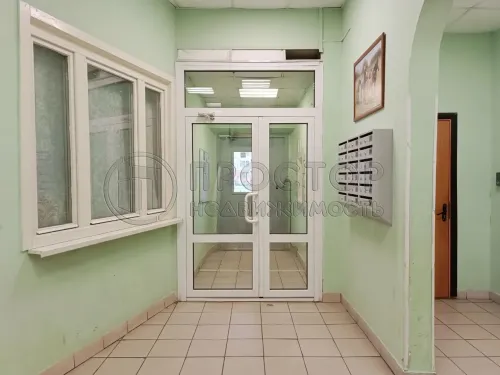 1-комнатная квартира, 42.3 м² - фото 3