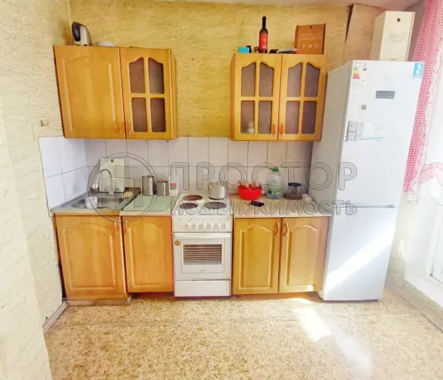 1-комнатная квартира, 42.3 м² - фото 6