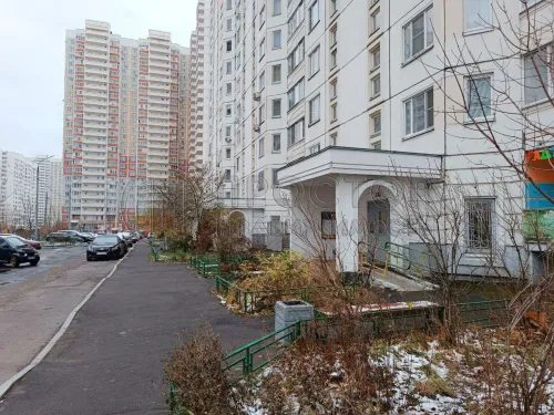 1-комнатная квартира, 42.3 м² - фото 12