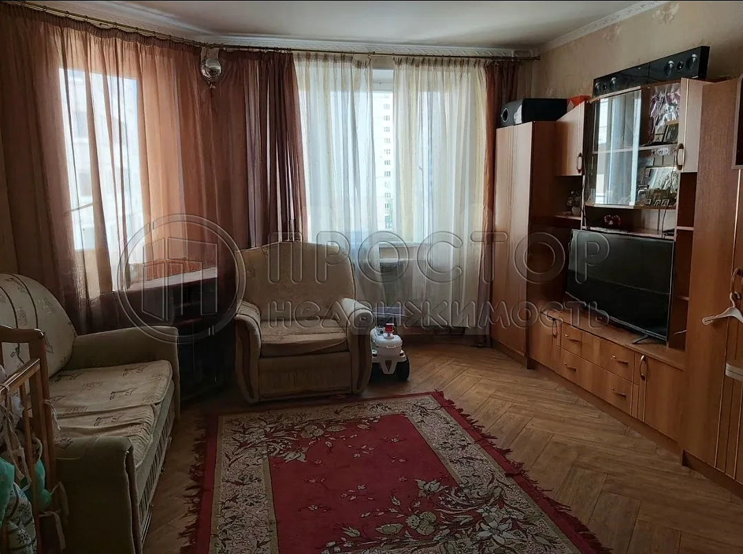 3-комнатная квартира, 105 м² - фото 2