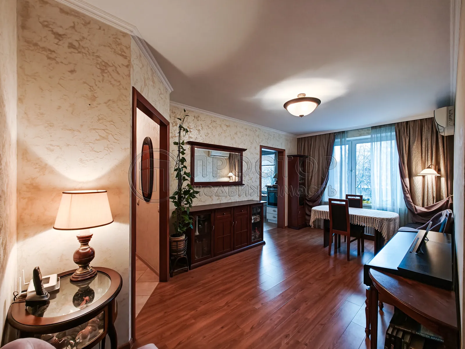 3-комнатная квартира, 64.4 м² - фото 2