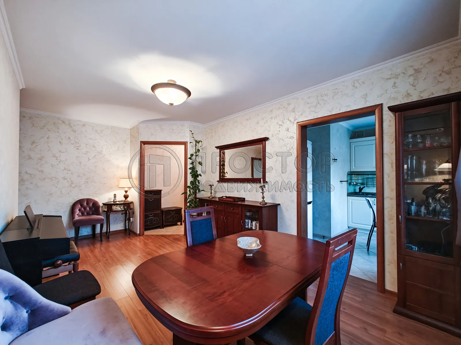 3-комнатная квартира, 64.4 м² - фото 7