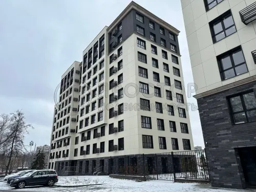 1-комнатная квартира, 39.1 м² - фото 3