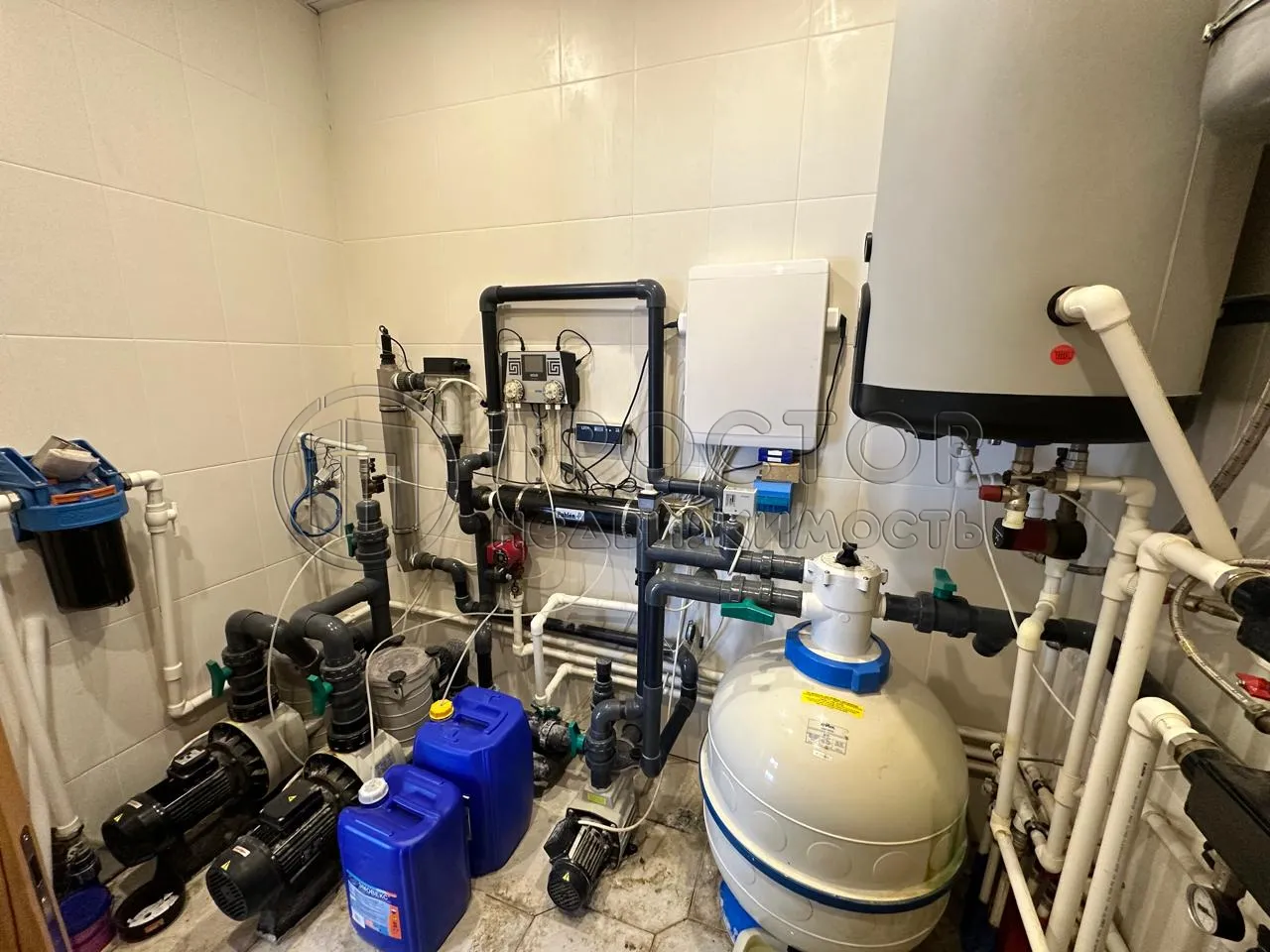 Дом, 155 м² - фото 27