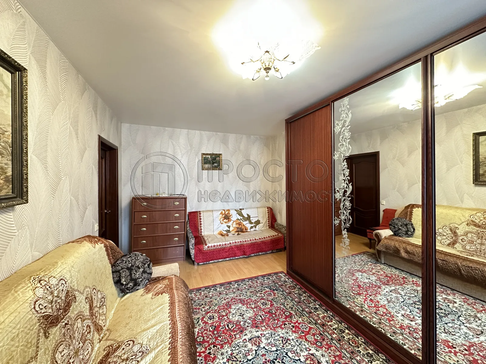 2-комнатная квартира, 54.3 м² - фото 2