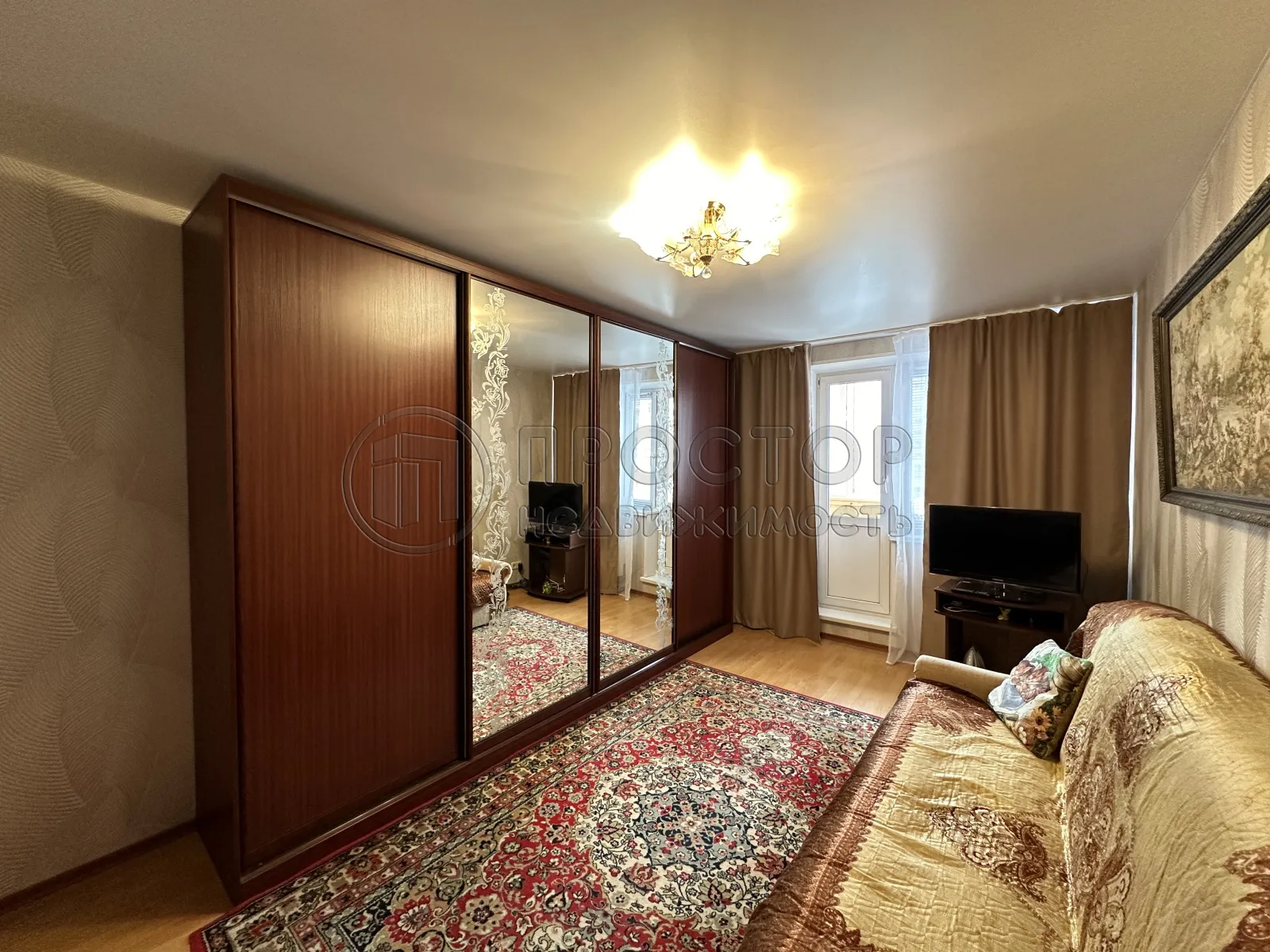 2-комнатная квартира, 54.3 м² - фото 3