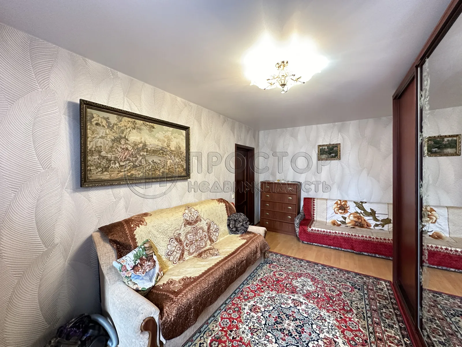 2-комнатная квартира, 54.3 м² - фото 4