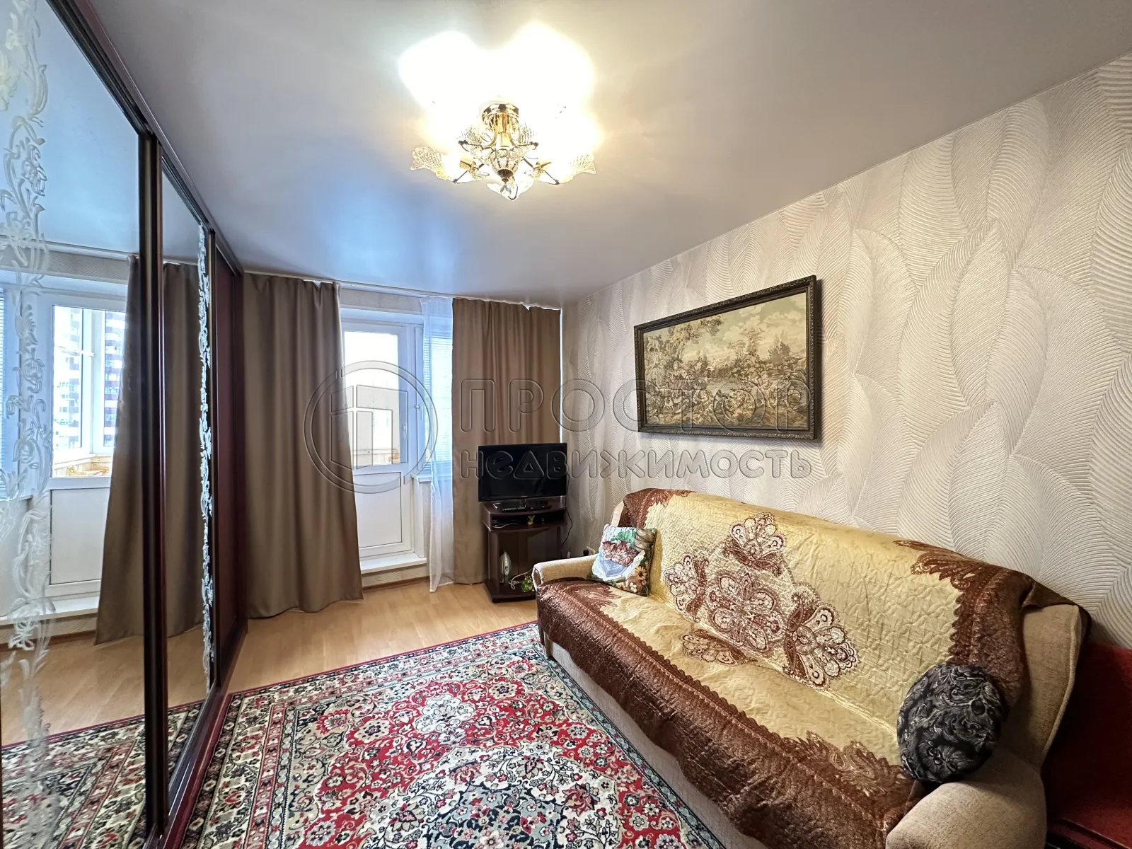 2-комнатная квартира, 54.3 м² - фото 5