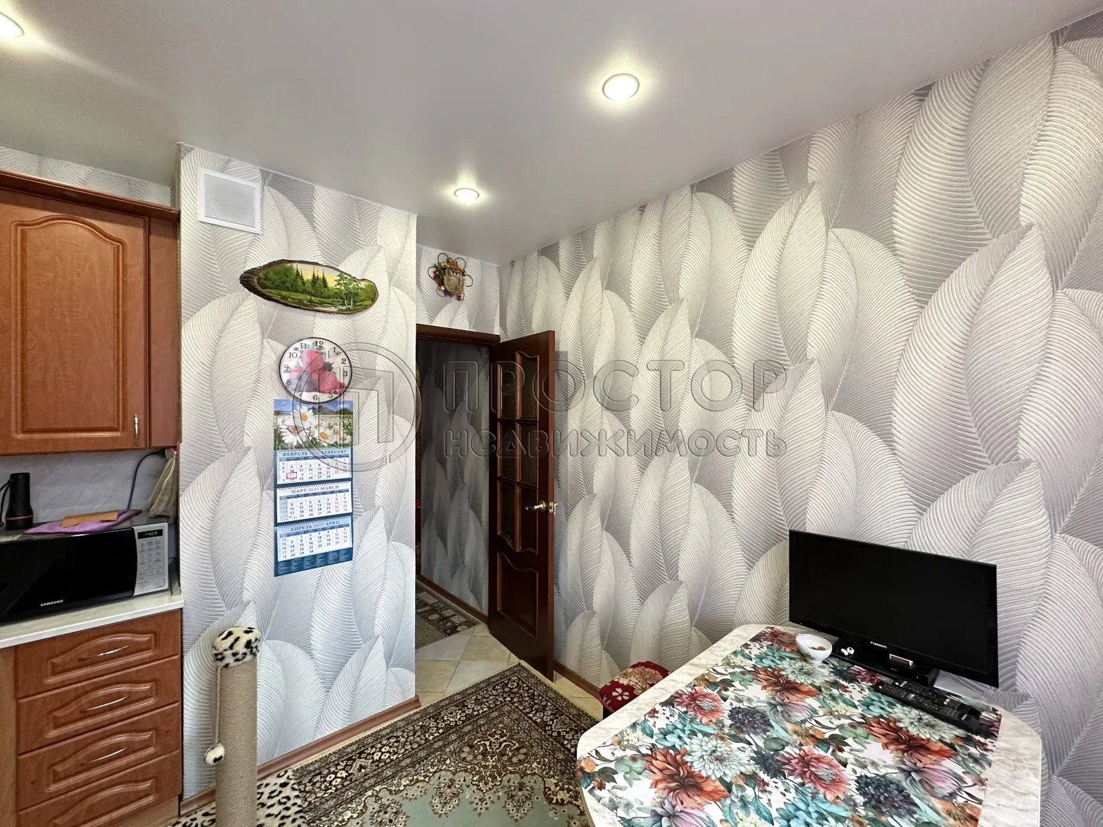 2-комнатная квартира, 54.3 м² - фото 8