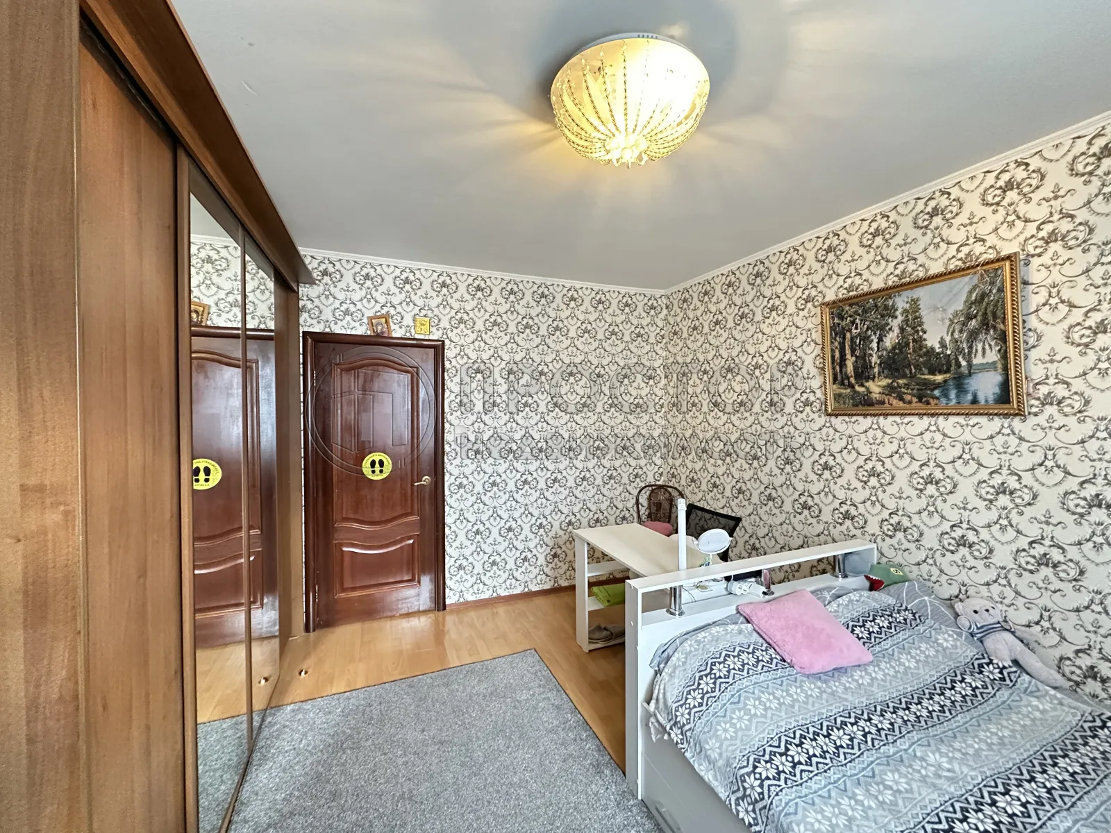 2-комнатная квартира, 54.3 м² - фото 11