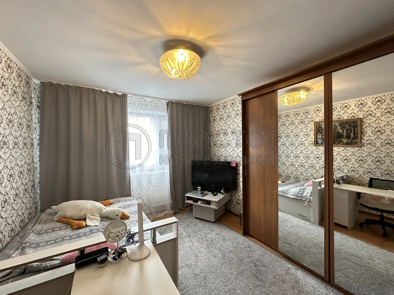 2-комнатная квартира, 54.3 м² - фото 12