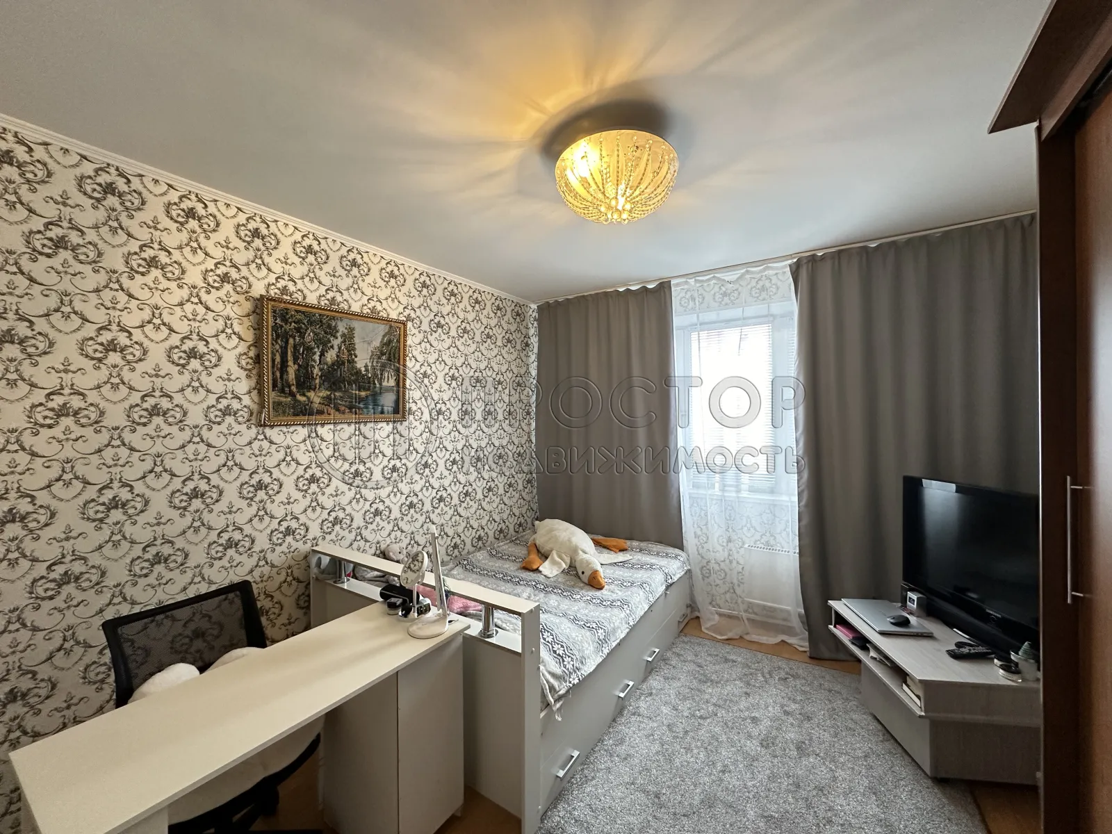 2-комнатная квартира, 54.3 м² - фото 14