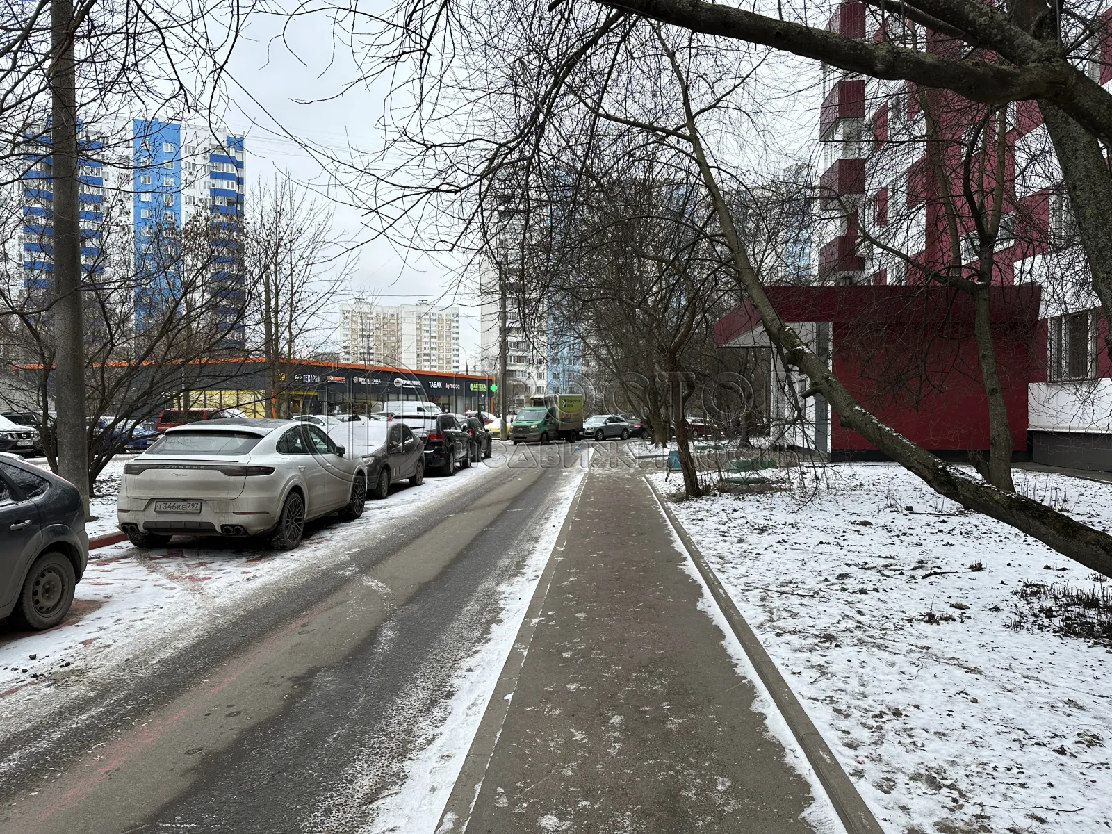 2-комнатная квартира, 54.3 м² - фото 21