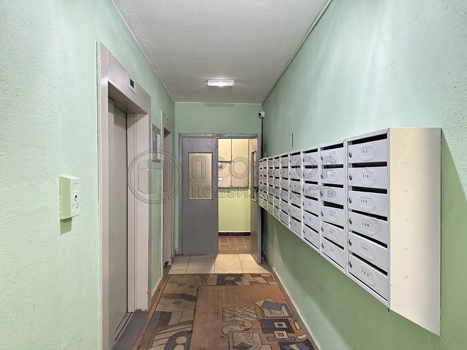 2-комнатная квартира, 54.3 м² - фото 22