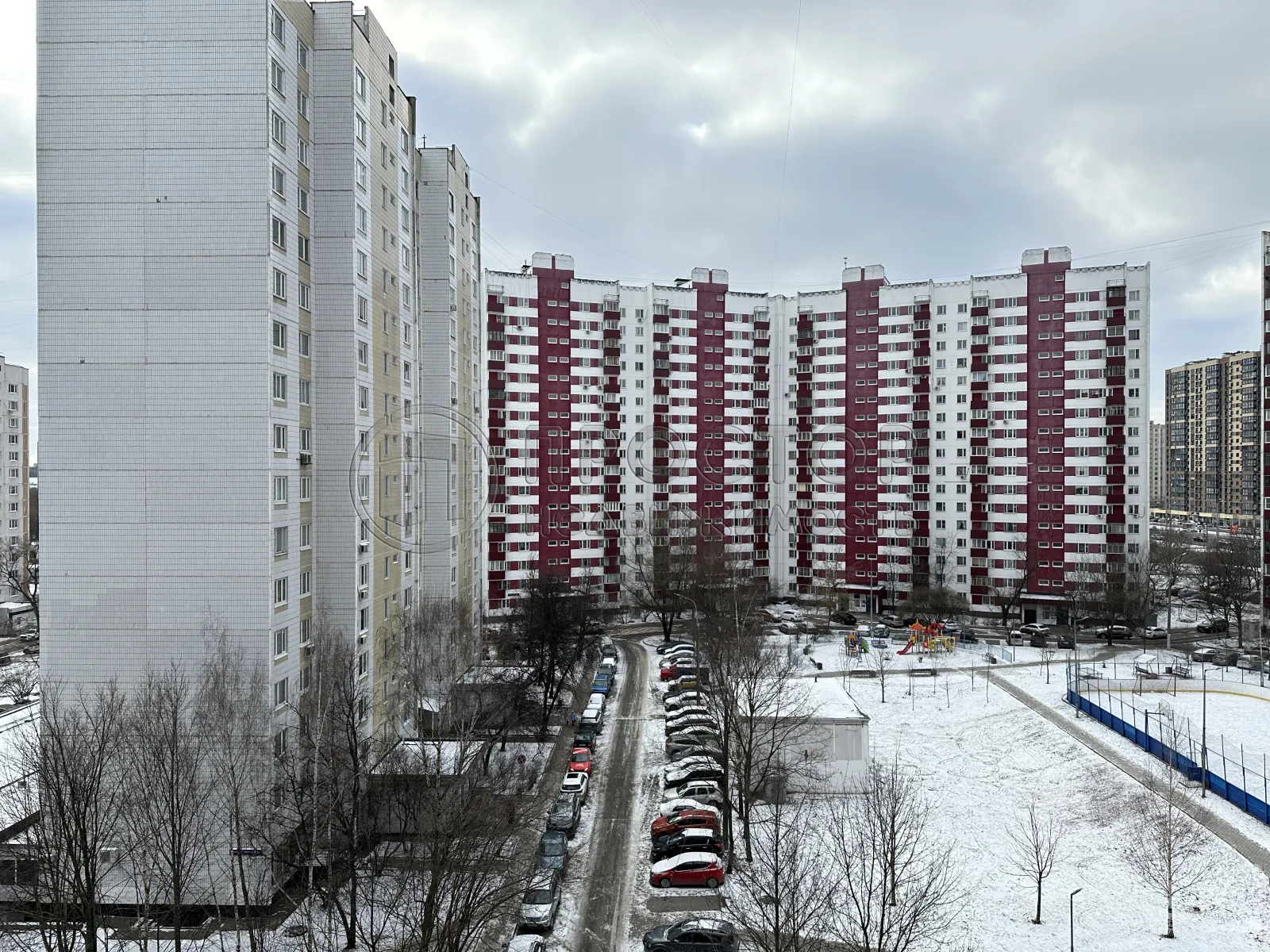 2-комнатная квартира, 54.3 м² - фото 24