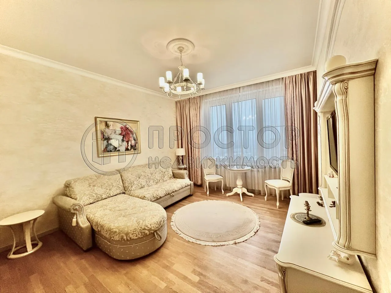 1-комнатная квартира, 47.9 м² - фото 2