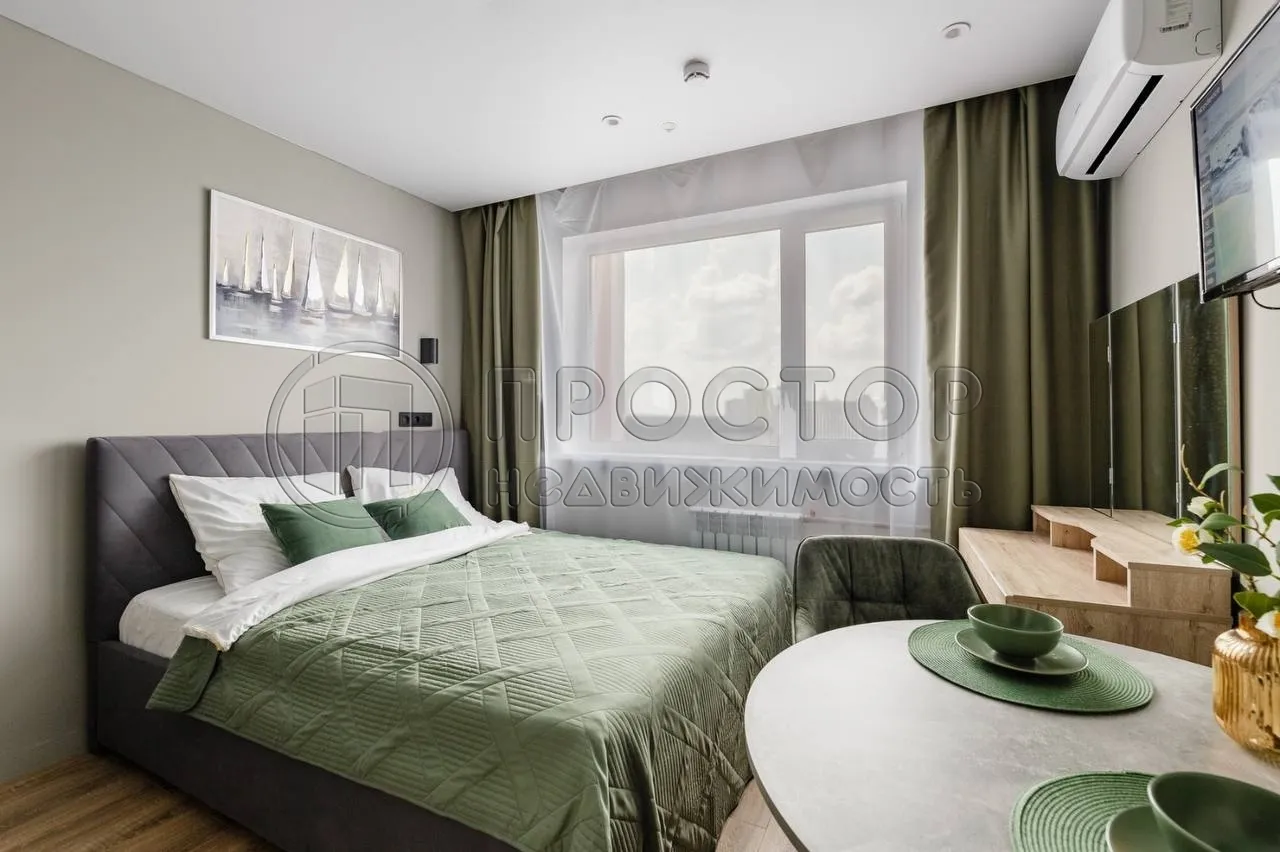 Студия, 17.9 м² - фото 3