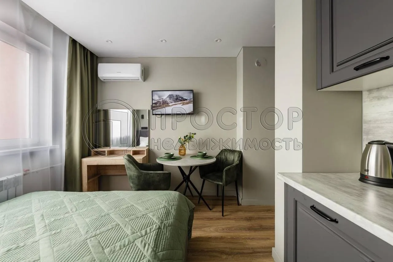 Студия, 17.9 м² - фото 4