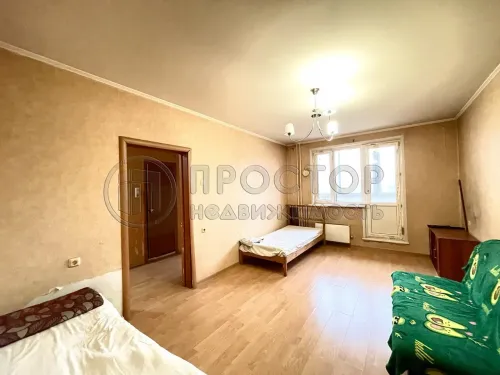 1-комнатная квартира, 36.4 м² - фото 2