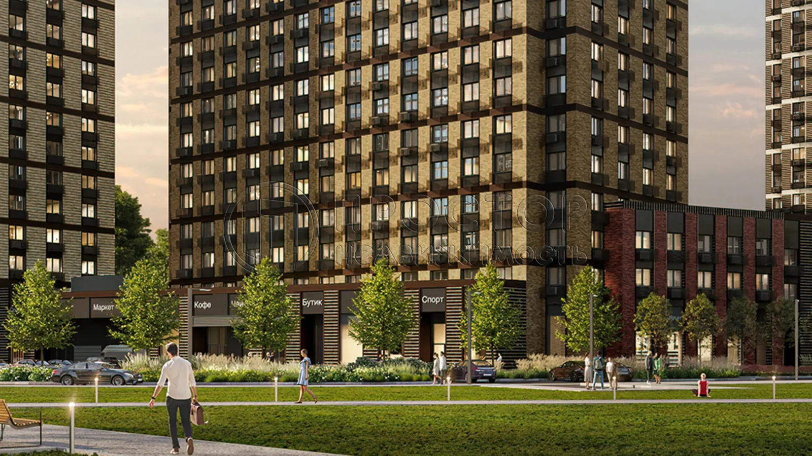 Студия, 22 м² - фото 3