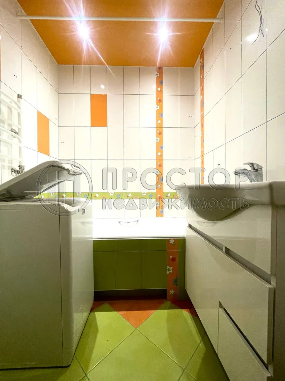 3-комнатная квартира, 75.3 м² - фото 21