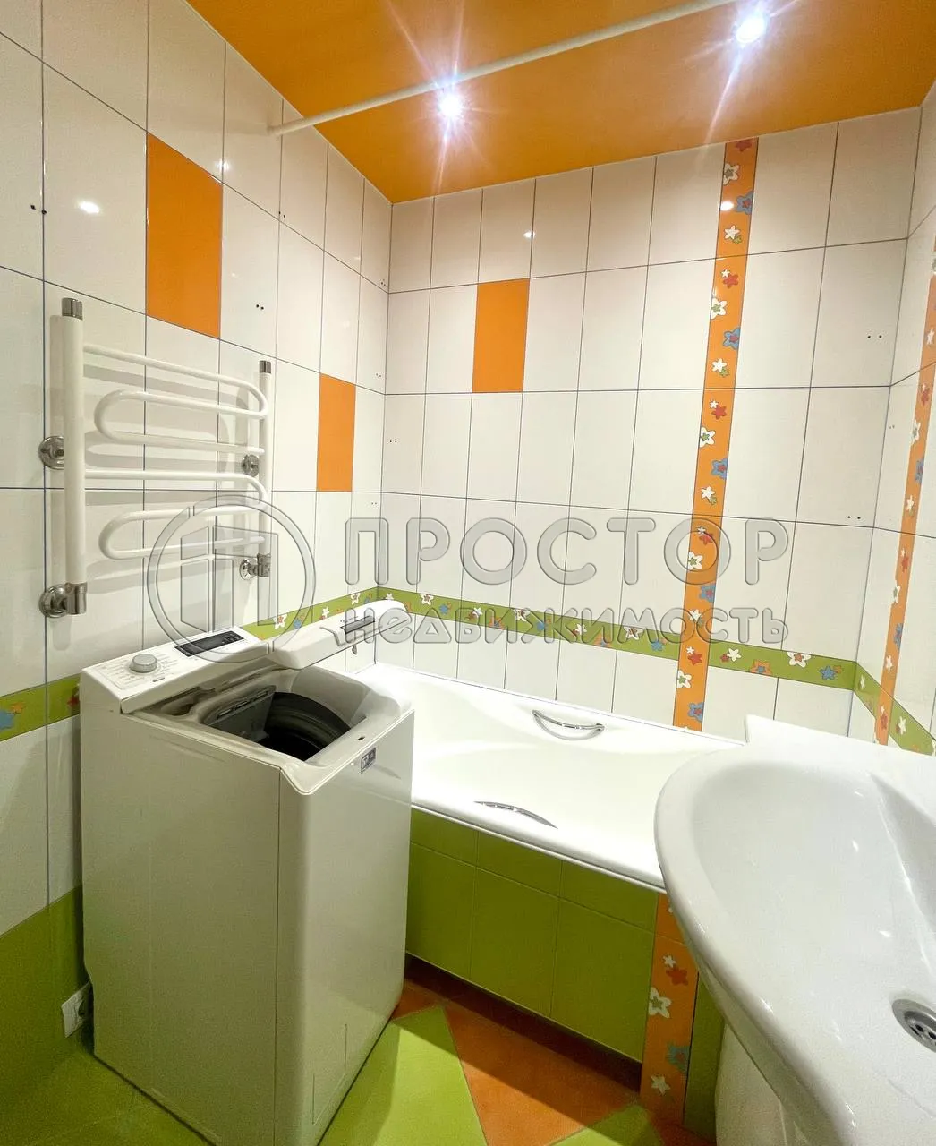 3-комнатная квартира, 75.3 м² - фото 22