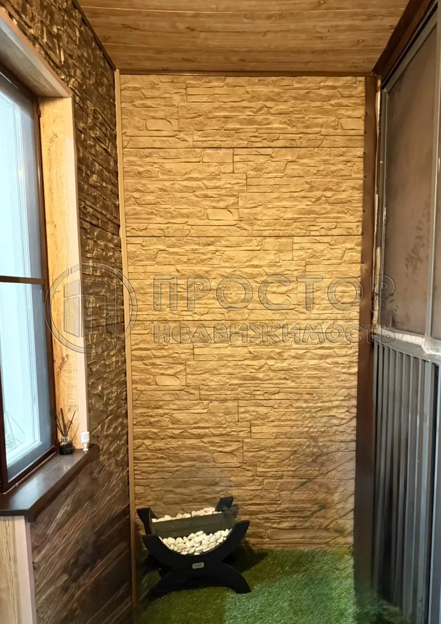 1-комнатная квартира, 36.5 м² - фото 13