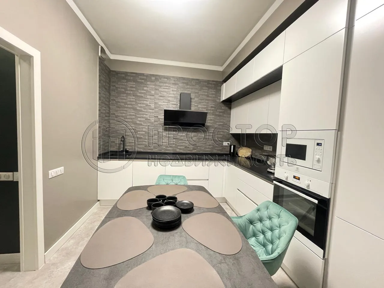 2-комнатная квартира, 68.4 м² - фото 2