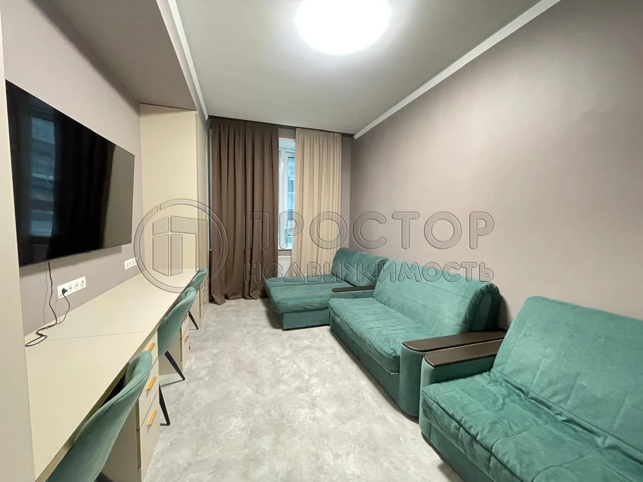 2-комнатная квартира, 68.4 м² - фото 25