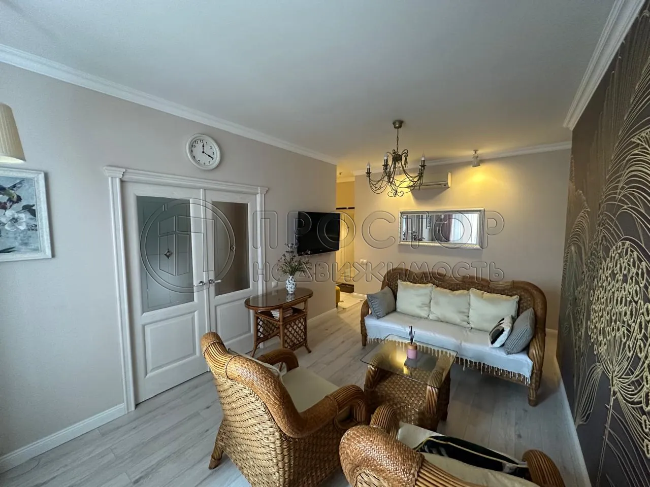 2-комнатная квартира, 57 м² - фото 2