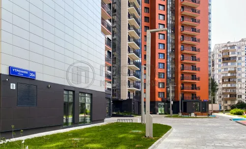 3-комнатная квартира, 72 м² - фото 14