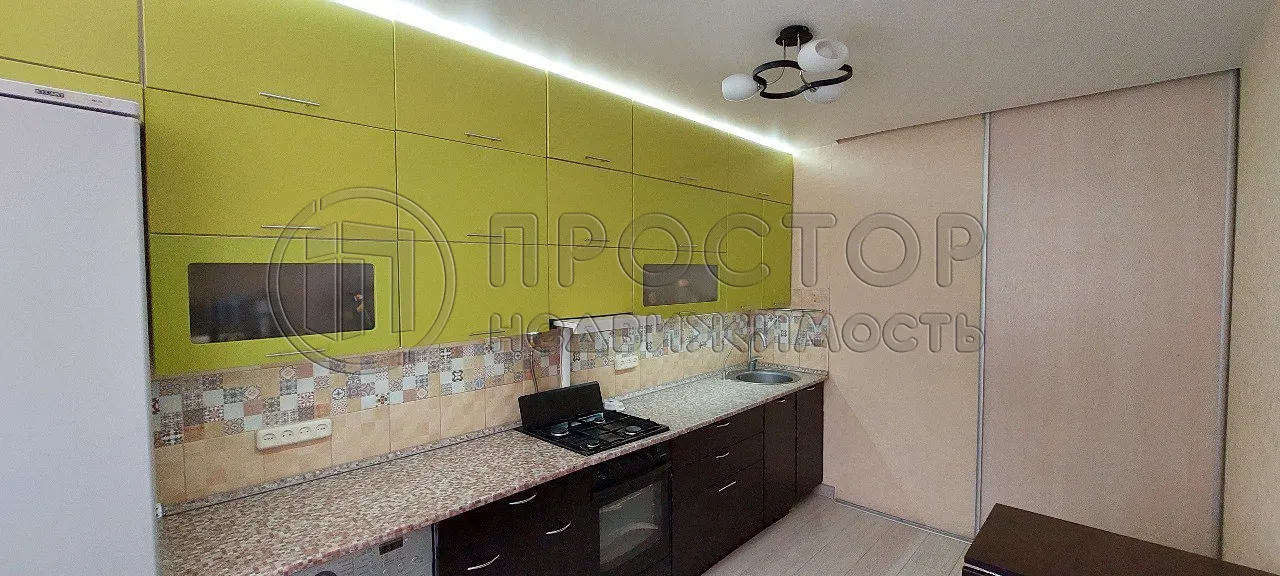 1-комнатная квартира, 35 м² - фото 2