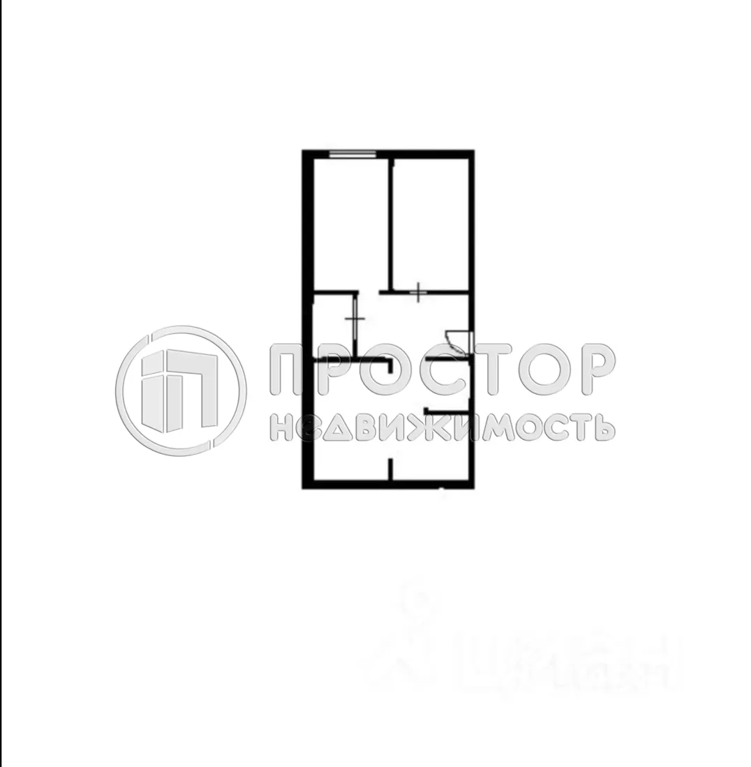3-комнатная квартира, 93.1 м² - фото 16
