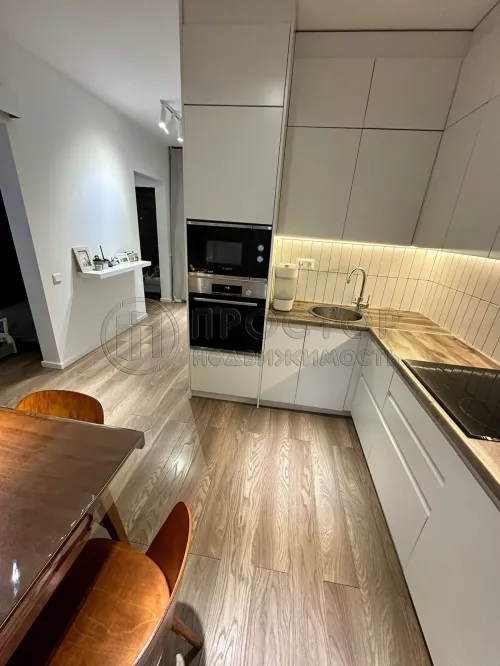 1-комнатная квартира, 42 м² - фото 3