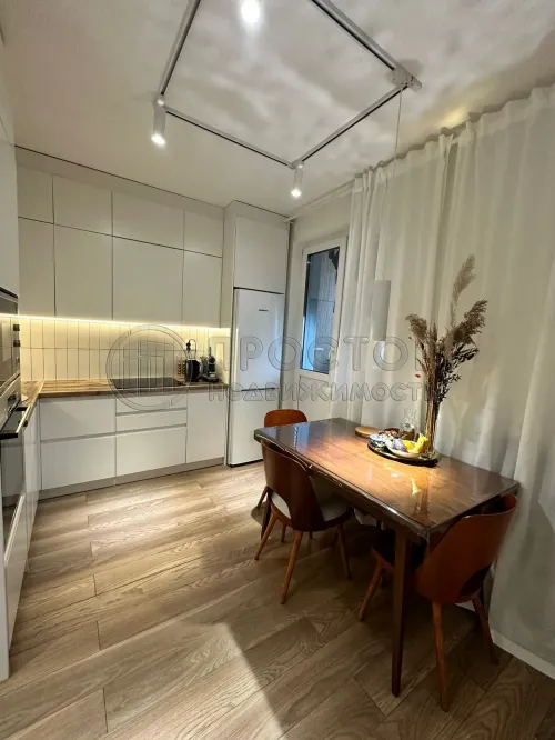 1-комнатная квартира, 42 м² - фото 6