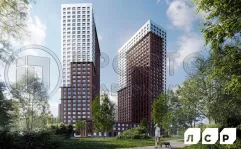 1-комнатная квартира, 43.3 м² - фото 12