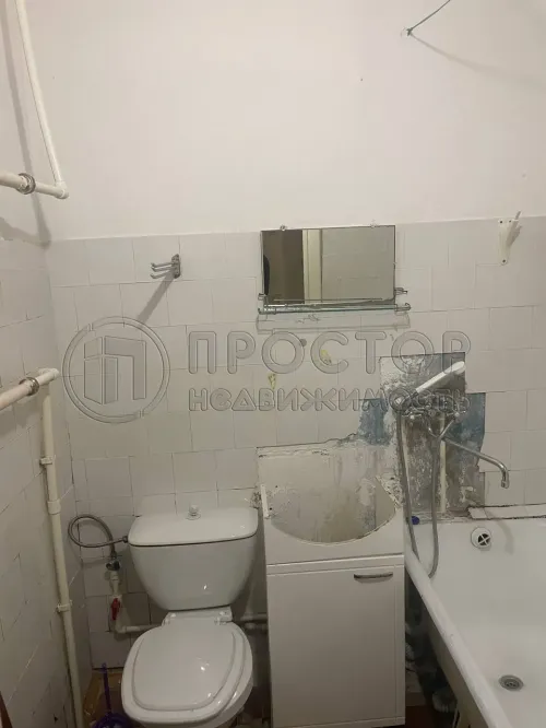 1-комнатная квартира, 31 м² - фото 12