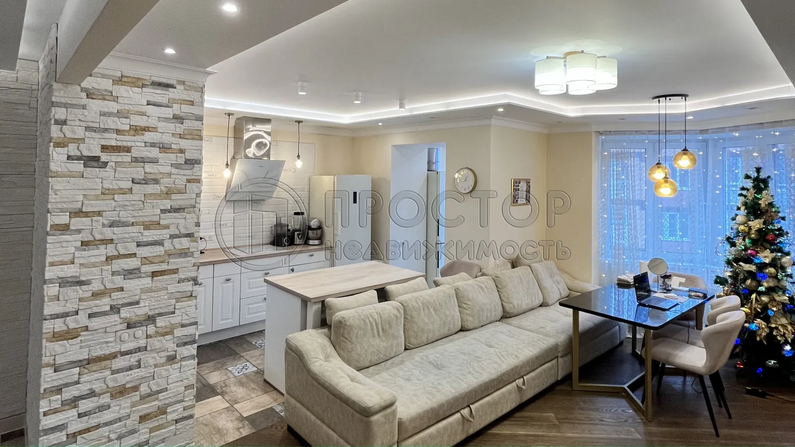 4-комнатная квартира, 110 м² - фото 2