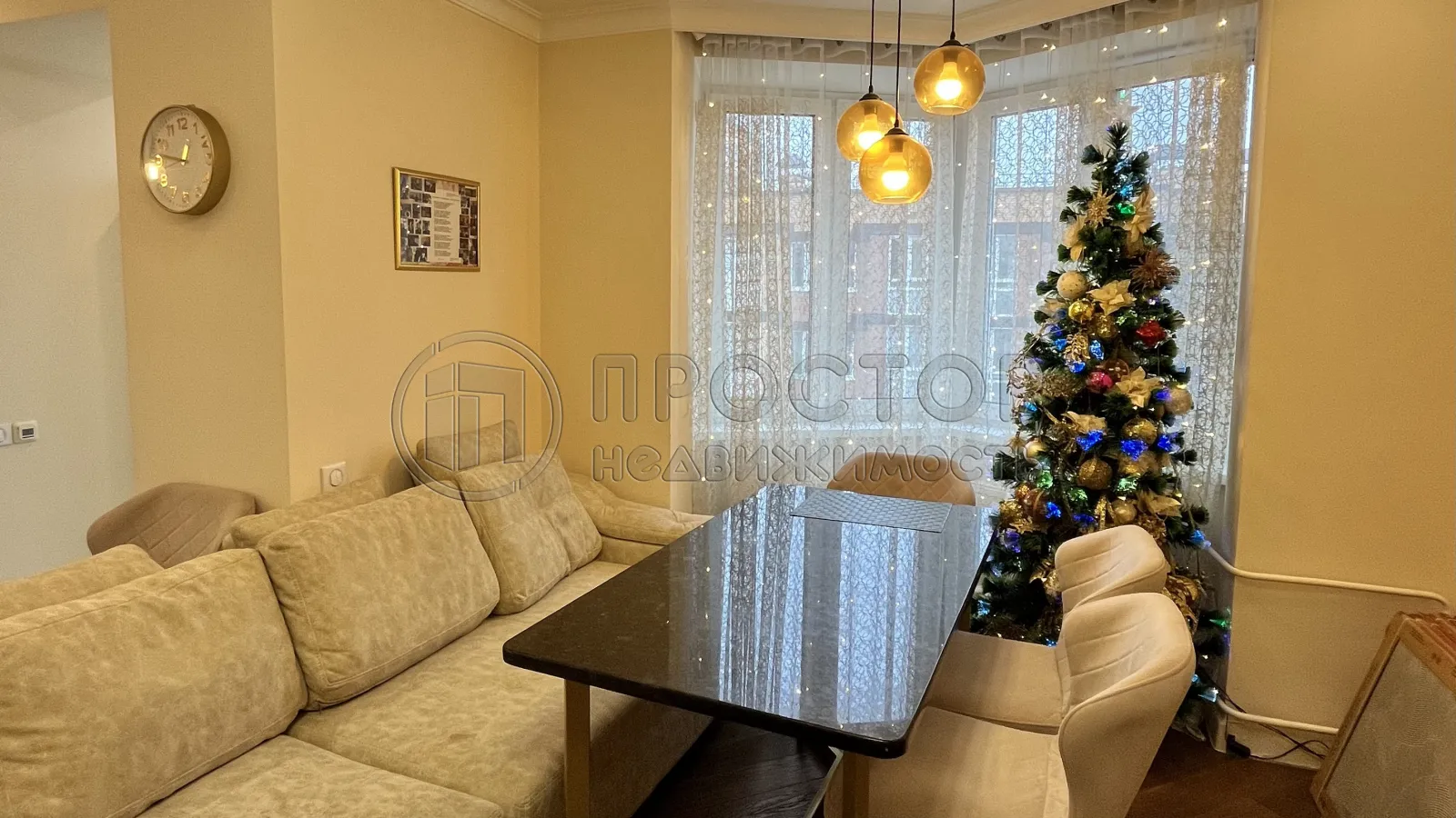 4-комнатная квартира, 110 м² - фото 3