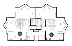 4-комнатная квартира, 110 м² - фото 67