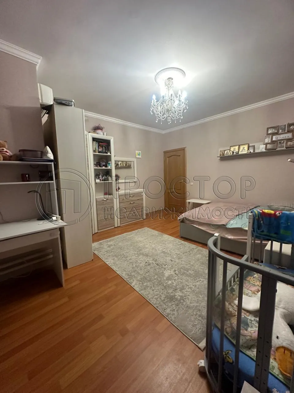 3-комнатная квартира, 77.4 м² - фото 2