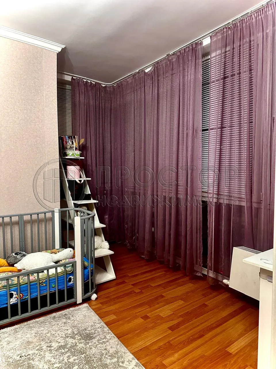 3-комнатная квартира, 77.4 м² - фото 3