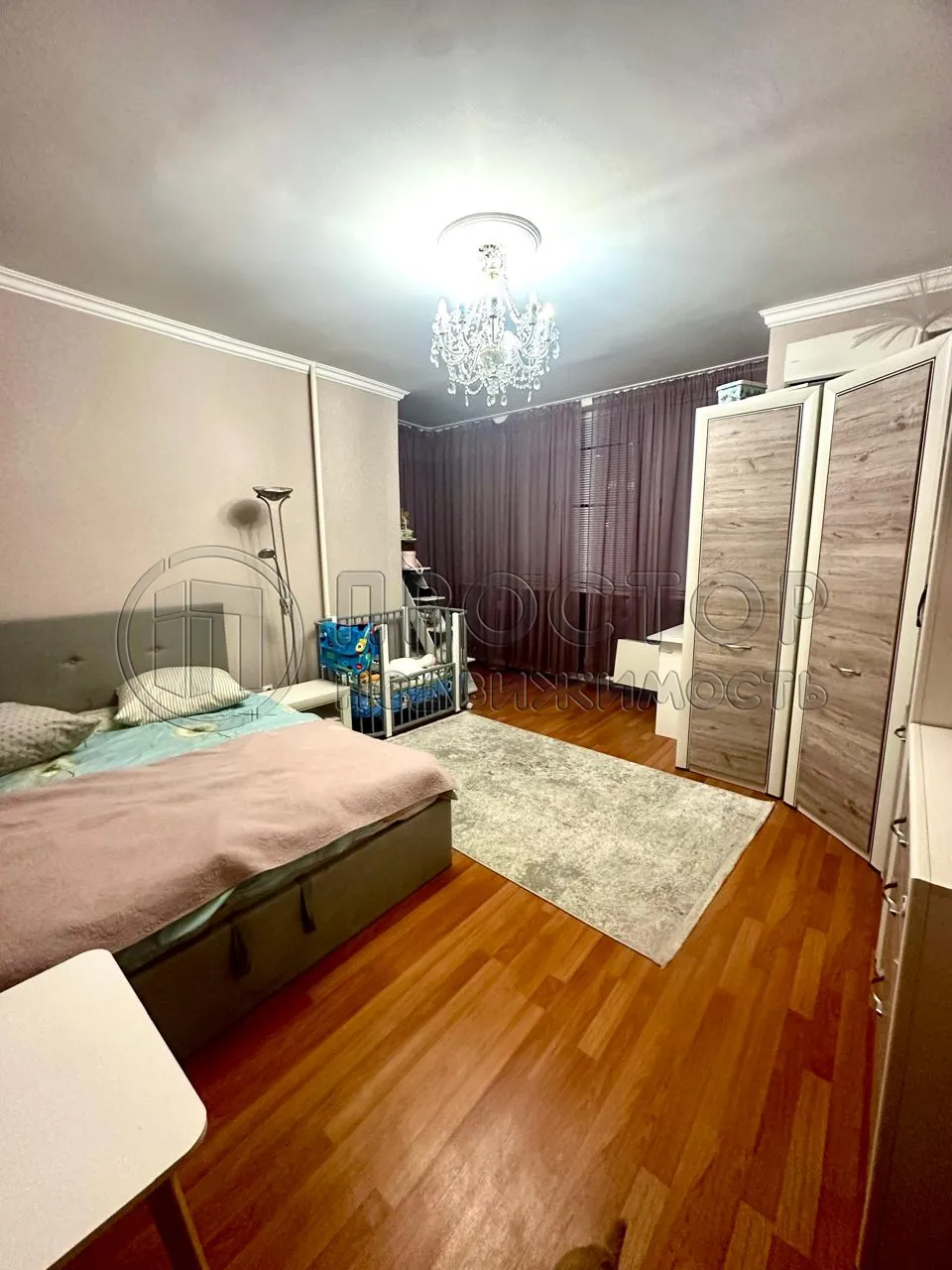 3-комнатная квартира, 77.4 м² - фото 4