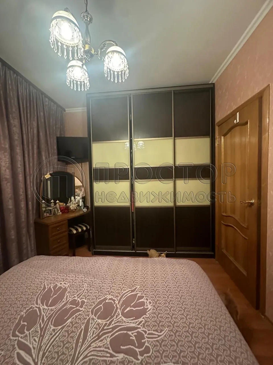 3-комнатная квартира, 77.4 м² - фото 5